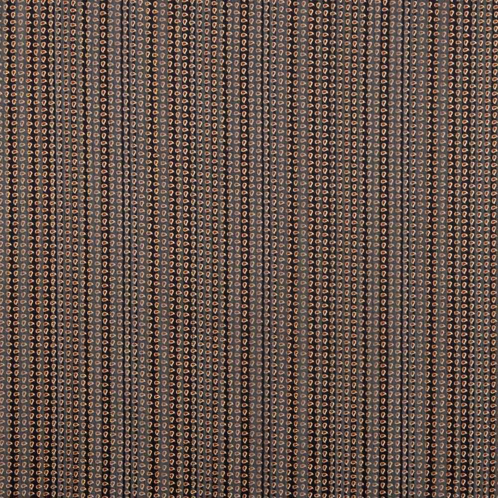 Gaze Lurex Geo Preto - Ribes y Casals