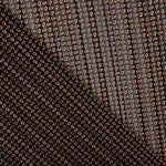 Gaze Lurex Geo Preto - Ribes y Casals