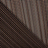 Gaze Lurex Geo Preto - Ribes y Casals