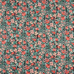 Gaze Listrada Floral Lurex - Ribes y Casals