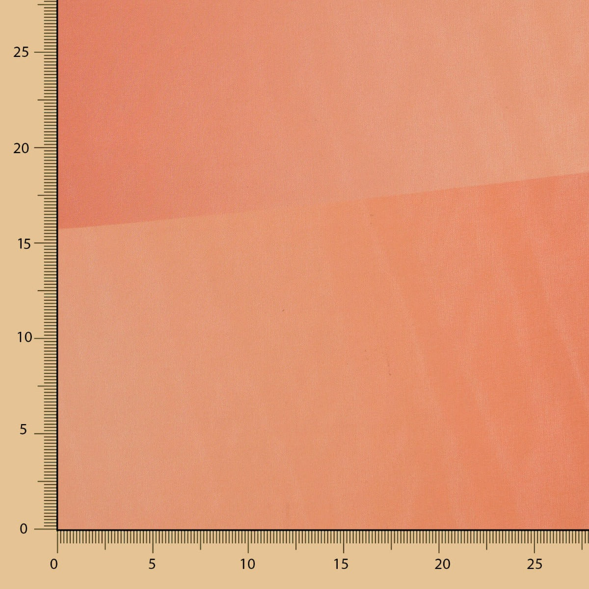 Gaze Listras Coral - Ribes y Casals