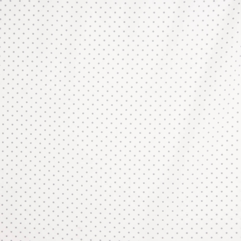 Cortinas Etamin Plumeti Flocado Cinza - Ribes y Casals