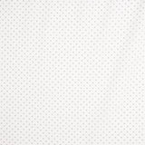 Cortinas Etamin Plumeti Flocado Cinza - Ribes y Casals