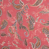 Gaze Bambula Caxemira Morango - Ribes y Casals