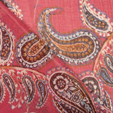 Gaze Bambula Caxemira Morango - Ribes y Casals