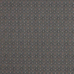 Gaze Lúrex Geométrico Cinza - Ribes y Casals