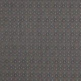 Gaze Lúrex Geométrico Cinza - Ribes y Casals