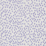 Gaze Lurex Polka Mauve - Ribes y Casals