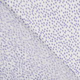 Gaze Lurex Polka Mauve - Ribes y Casals