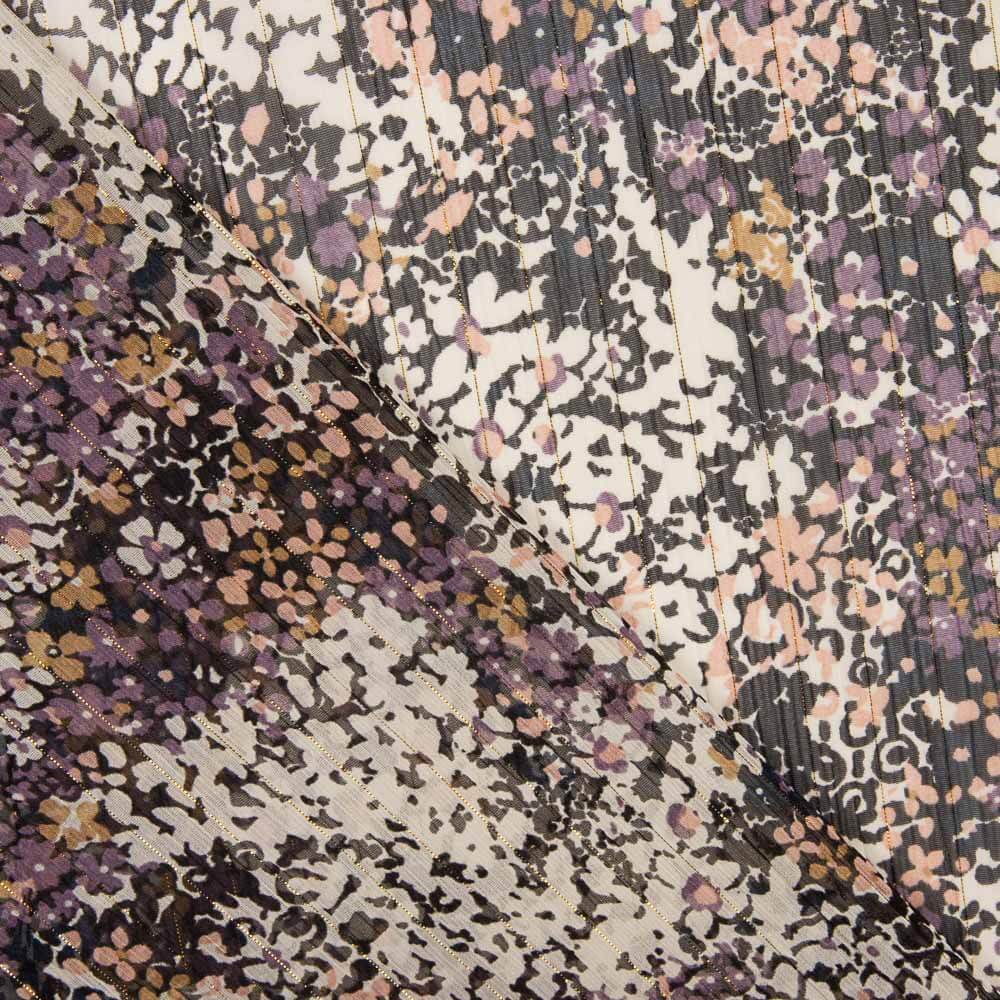 Gaze Bambula Lurex Meadow - Ribes y Casals