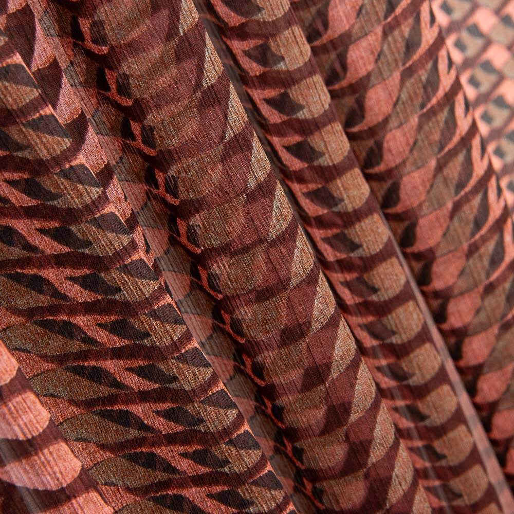 Gaze Bambula Ziguezague Garnada - Ribes y Casals