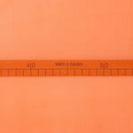 Gaze De Seda Natural Tangerina - Ribes y Casals