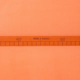 Gaze De Seda Natural Tangerina - Ribes y Casals