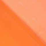 Gaze De Seda Natural Tangerina - Ribes y Casals