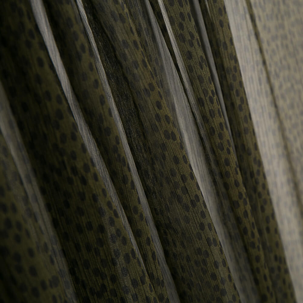 Gaze Verde Militar - Ribes y Casals