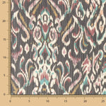 Gasa Bambula Lúrex Batik - Ribes y Casals