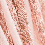 Gaze de Poliéster Serpente Quartzo - Ribes y Casals