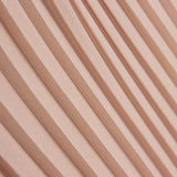 Gaze Plissada Rosa - Ribes y Casals