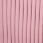 Gaze Plissada Rosa Pálido - Ribes y Casals