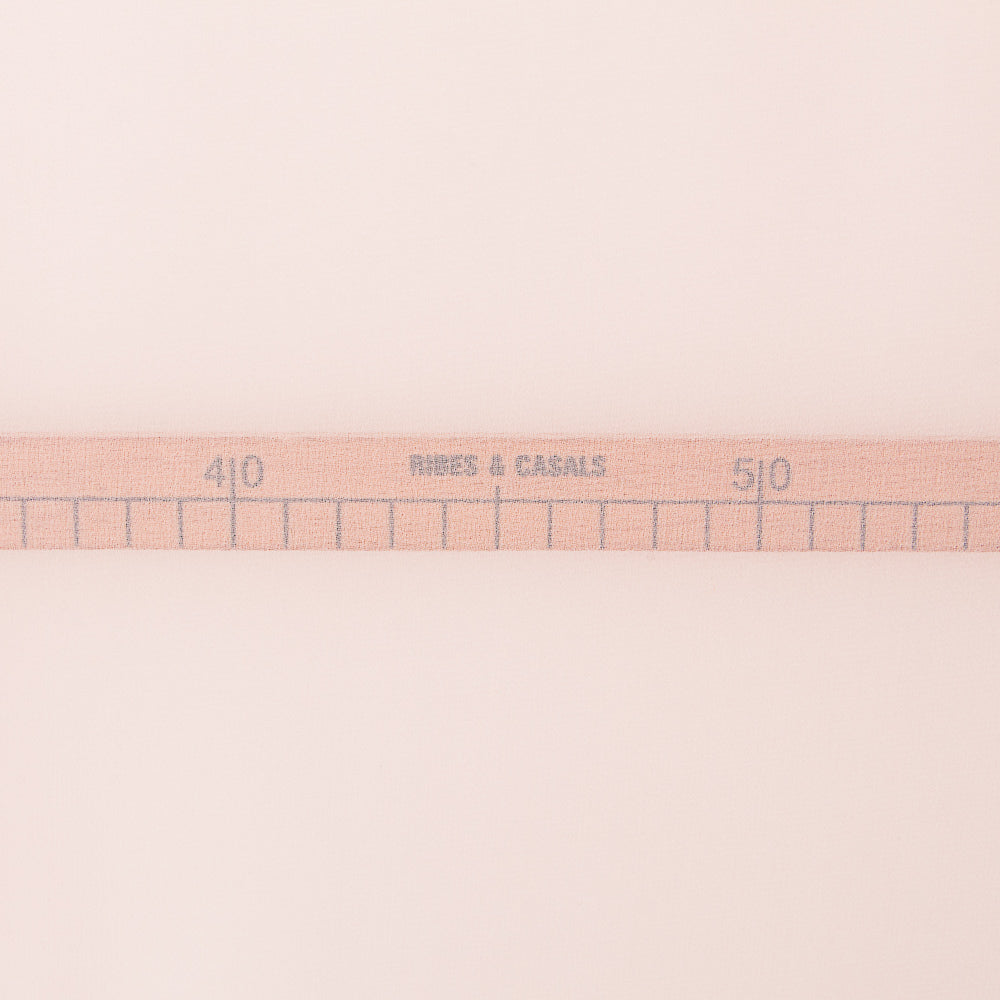 Chiffon Poliéster Bege - Ribes y Casals