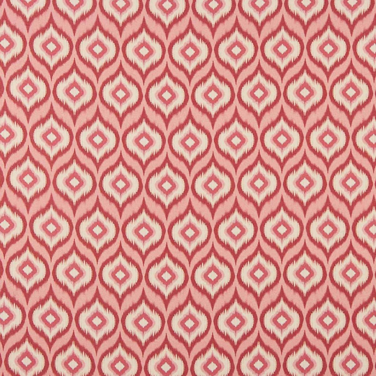 Gaze Poliéster Estampada Étnica Rosas - Ribes y Casals