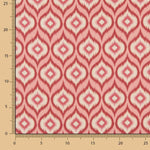 Gaze Poliéster Estampada Étnica Rosas - Ribes y Casals