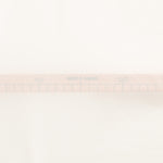 Chiffon Poliéster Marfim - Ribes y Casals