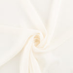 Chiffon Poliéster Marfim - Ribes y Casals