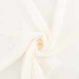 Chiffon Poliéster Marfim - Ribes y Casals