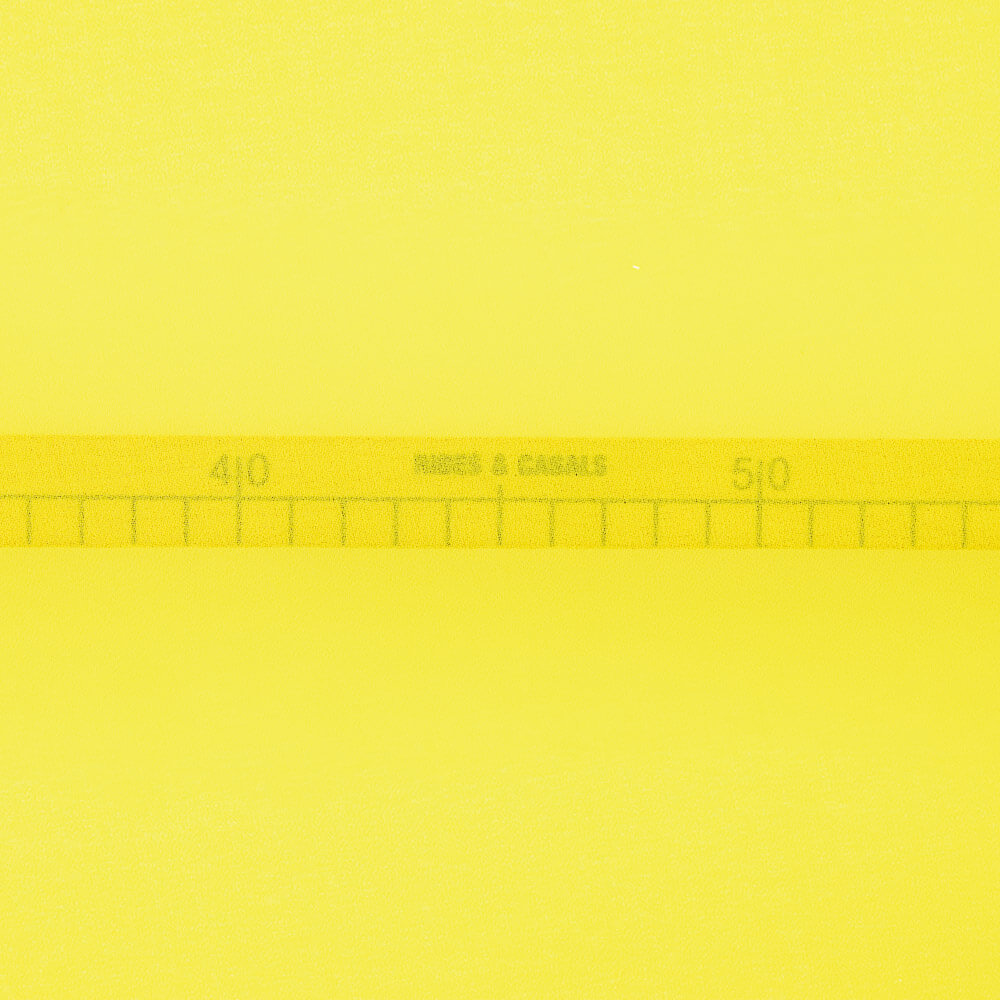 Gaze Poliéster Amarelo Intenso - Ribes y Casals
