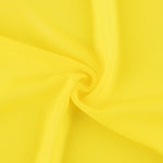 Gaze Poliéster Amarelo Intenso - Ribes y Casals