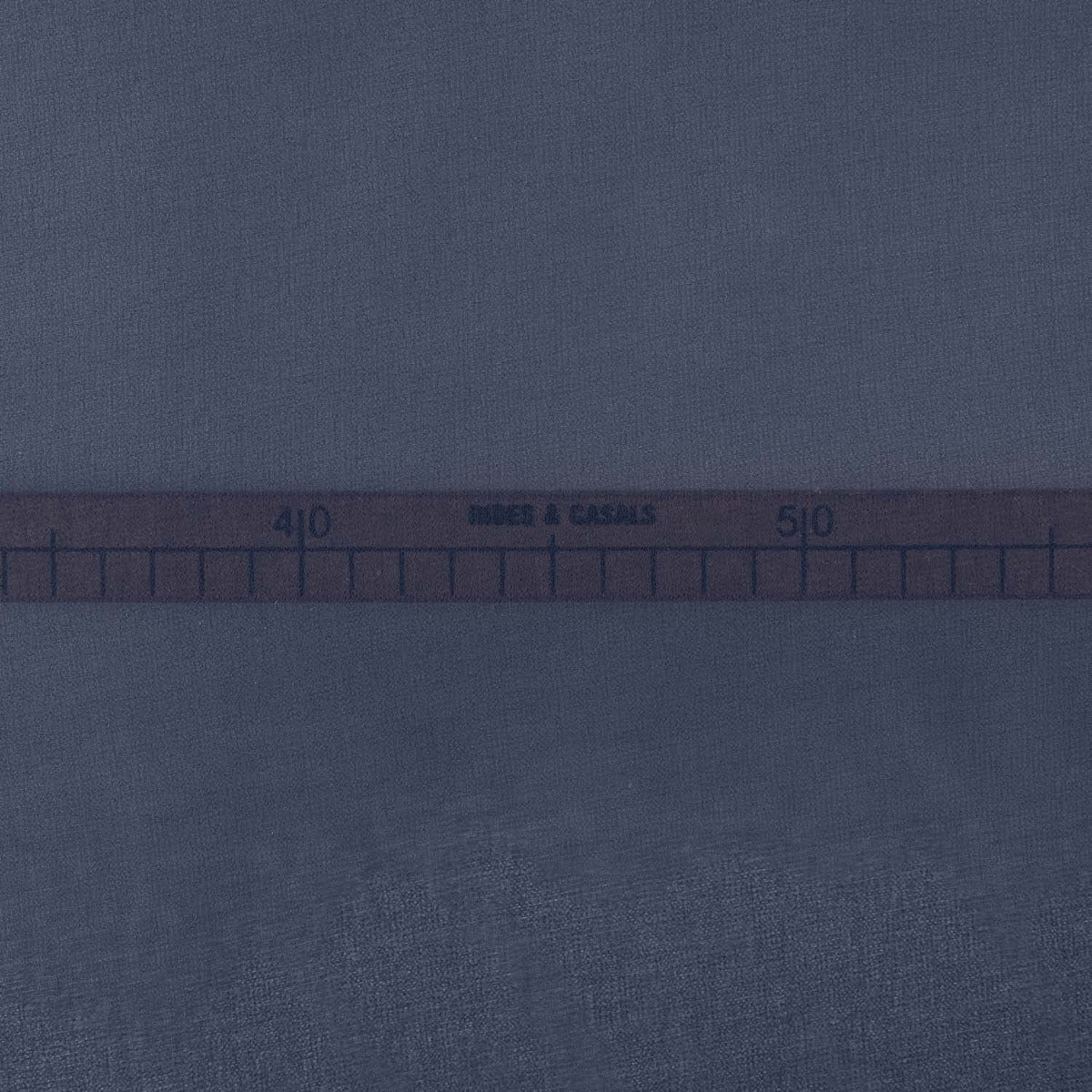 Gaze de Poliéster Azul - Ribes y Casals