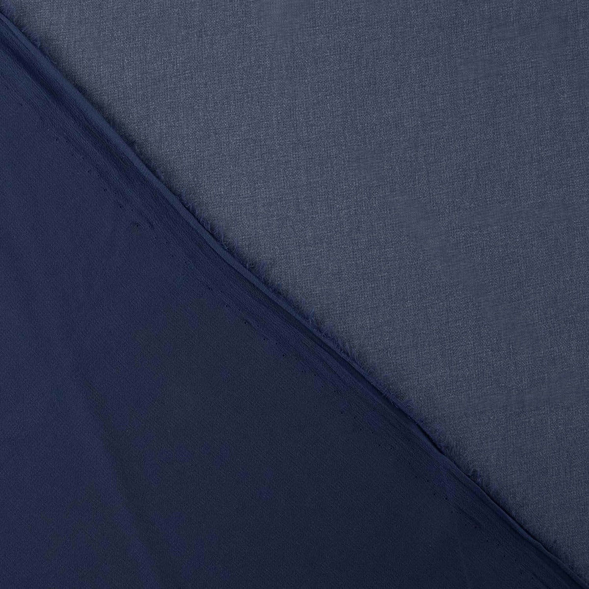 Gaze de Poliéster Azul - Ribes y Casals