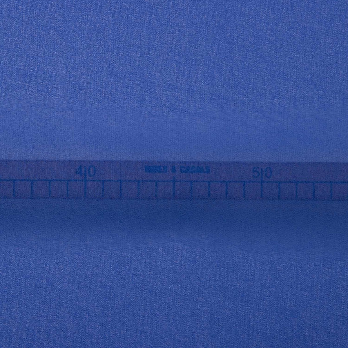 Gaze Poliéster Azul - Ribes y Casals