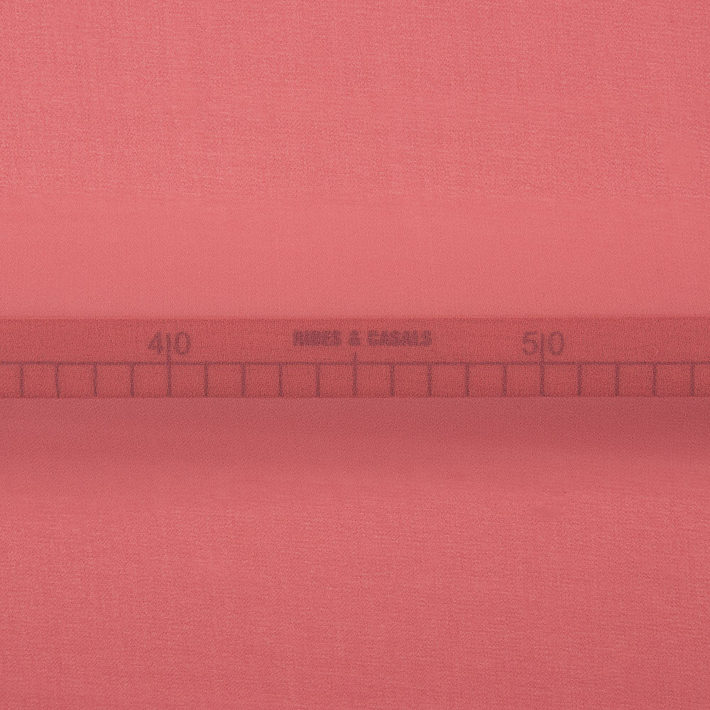 Gaze Poliéster Coral - Ribes y Casals