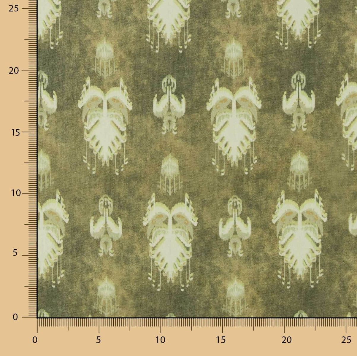 Gaze Poliéster Safari Étnico - Ribes y Casals