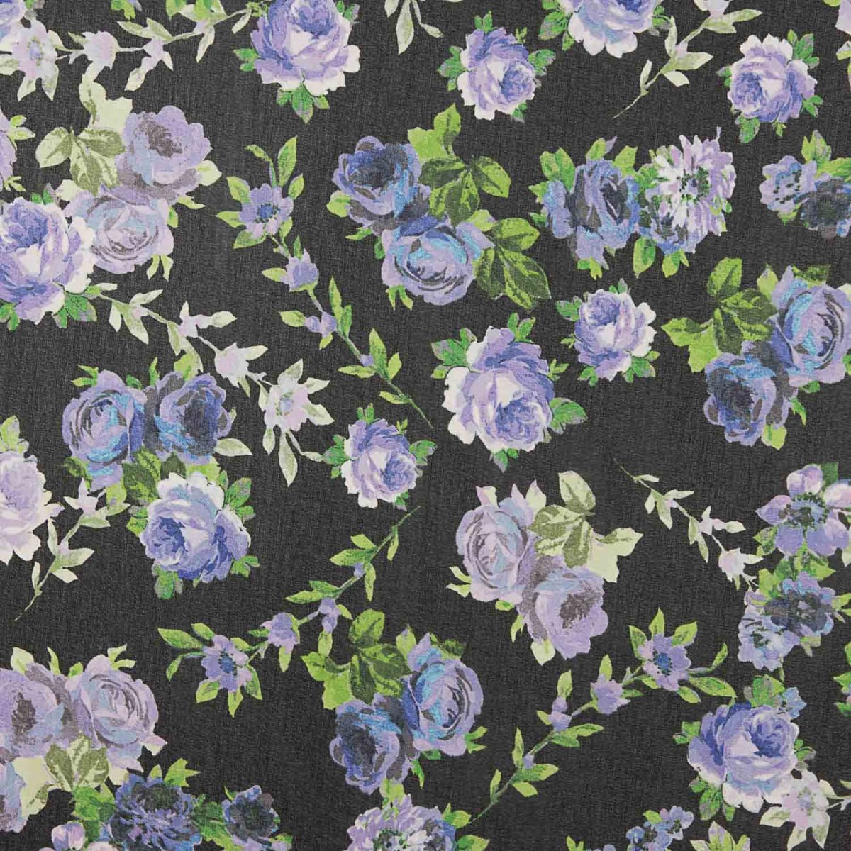 Retal Gasa Poliéster Encanto Violeta 180x150 cms - Ribes y Casals