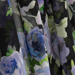 Retal Gasa Poliéster Encanto Violeta 180x150 cms - Ribes y Casals