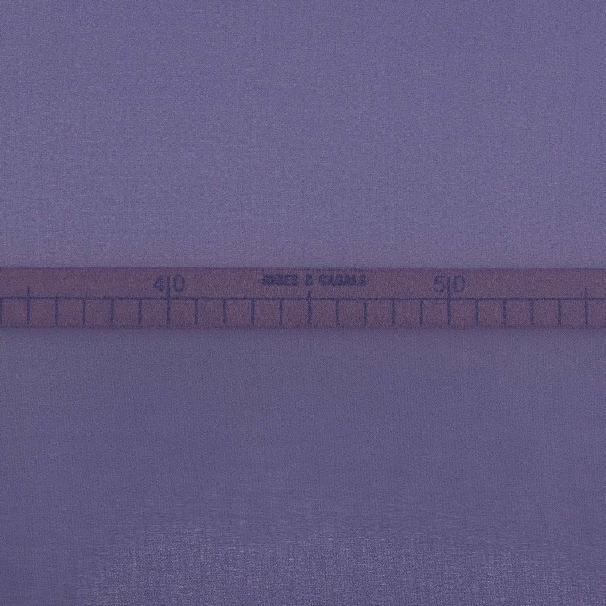 Gasa Poliéster Lilás Escuro - Ribes y Casals