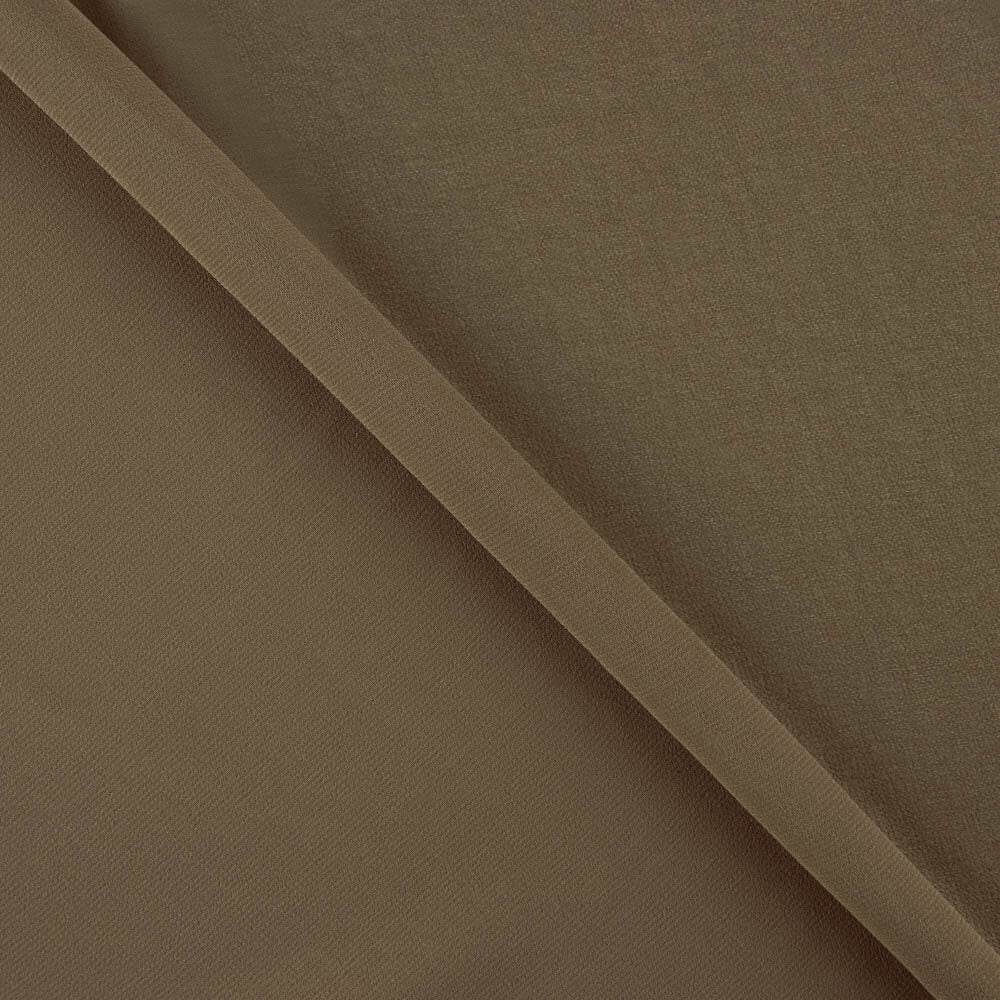 Gaze Poliéster Castanho - Ribes y Casals