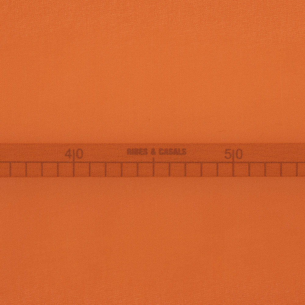 Gaze Poliéster Laranja - Ribes y Casals