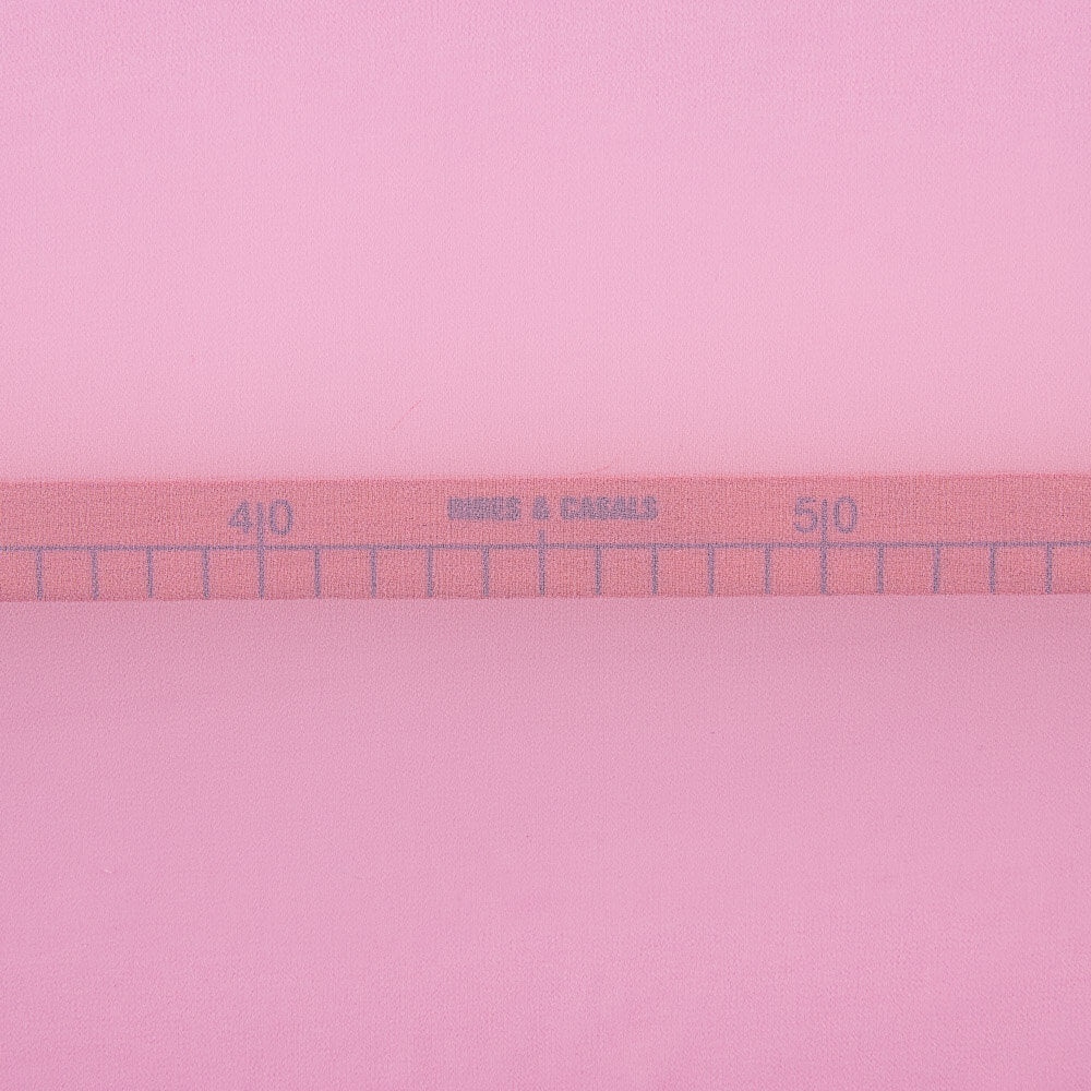 Gaze Poliéster Rosa Intenso - Ribes y Casals