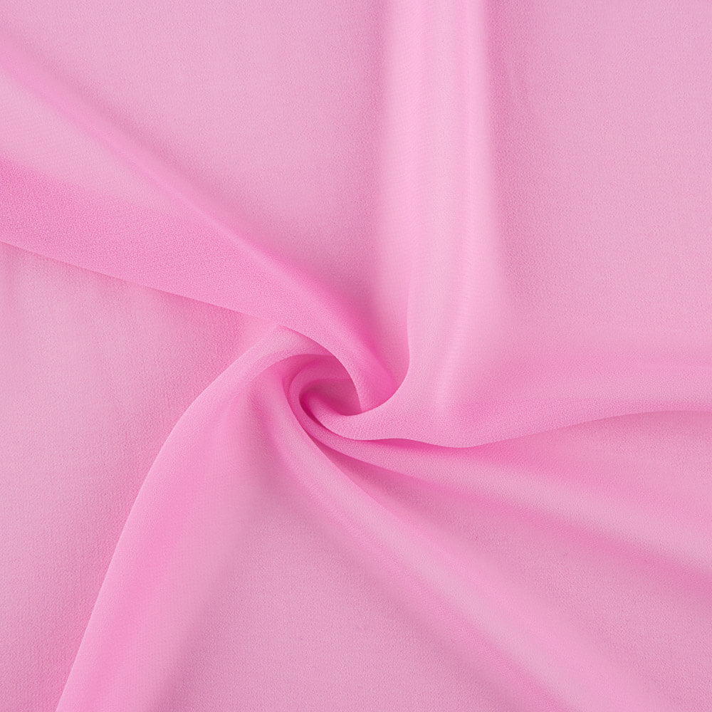 Gaze Poliéster Rosa Intenso - Ribes y Casals