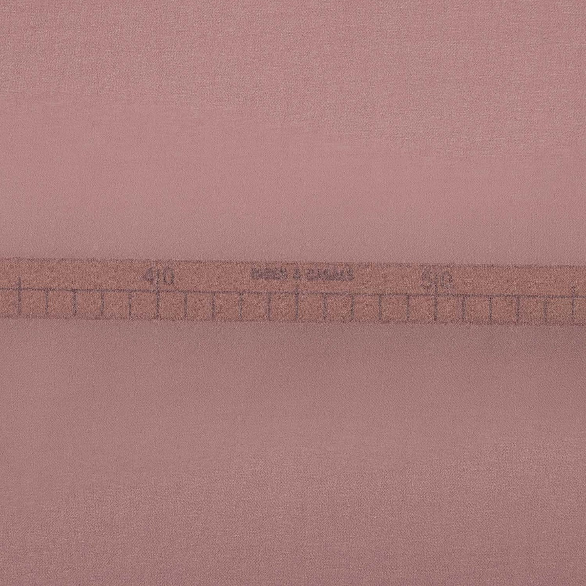 Gasa Poliéster Rosa Maquiagem - Ribes y Casals