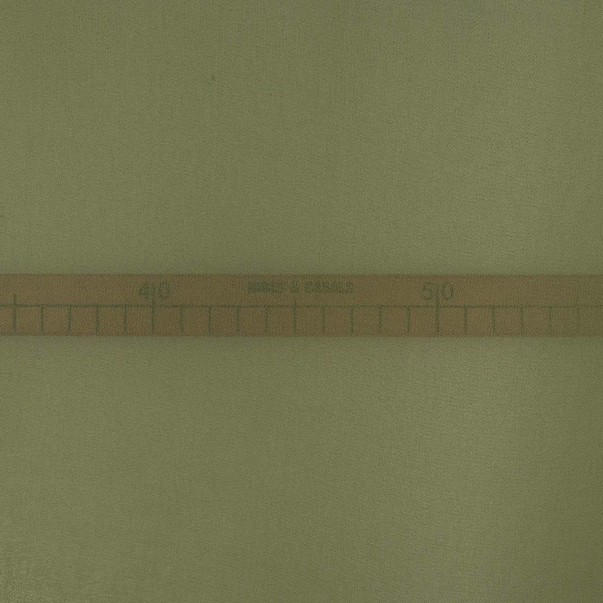 Gasa Poliéster Verde Grama - Ribes y Casals