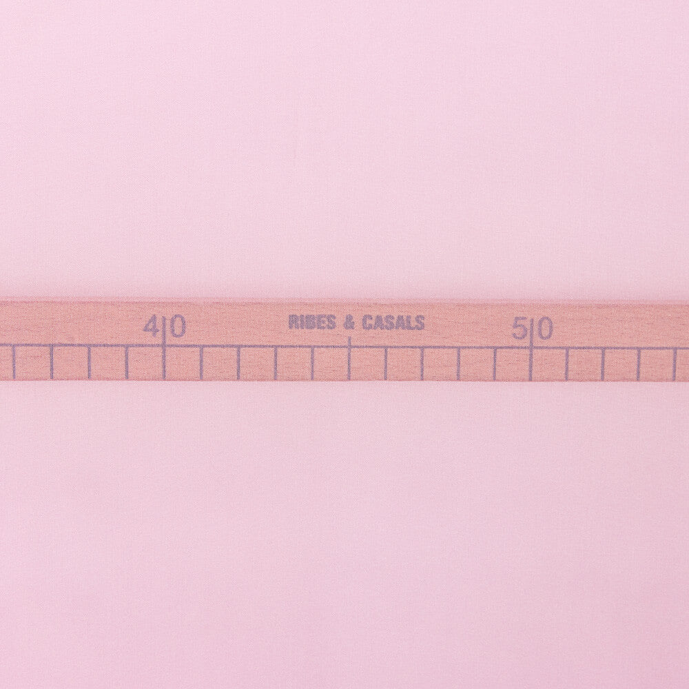 Gaze Seda Natural Rosa Claro - Ribes y Casals