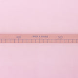 Gaze Seda Natural Rosa Claro - Ribes y Casals