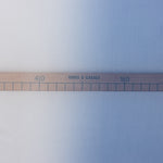 Chiffon Seda Degradê Azul - Ribes y Casals