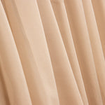 Chiffon Seda Degradê Bege - Ribes y Casals