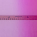 Chiffon Seda Degradê  Fúcsia - Ribes y Casals